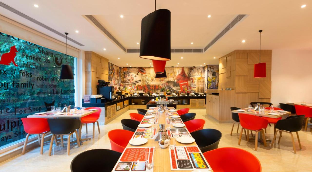 Red Fox By Lemon Tree Hotels, Dehradun Exterior photo